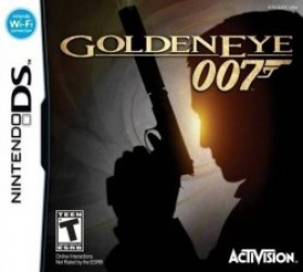 GoldenEye 007 (Trimmed 500 Mbit)(Intro) Rom